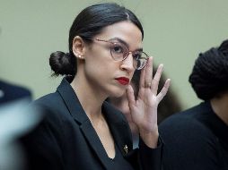 Durante su Instagram Live, la congresista demócrata Ocasio-Cortez asegura que no se puede 