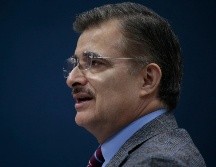 En 1997, Tonatiuh Bravo Padilla fue candidato a presidente municipal de Guadalajara con el Partido de la Revolución Democrática (PRD). EL INFORMADOR / ARCHIVO