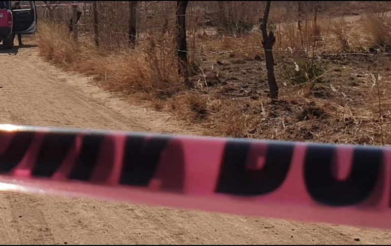 Los cuerpos se encontraban boca abajo y presentaban cinta en la cabeza, manos y pies. ESPECIAL/ ARCHIVO