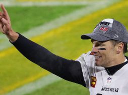 La edición LV del Super Bowl le brindará a Tom Brady una oportunidad única de seguir rompiendo todos los récords, pero para lograrlo, deberá imponerse a los Chiefs de Kansas City y a Patrick Mahomes. AFP / S. Revere