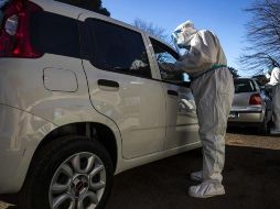 Autoridades venezolanas instan a las personas a acudir inmediatamente al doctor ante cualquier síntoma. EFE/A. Carconi