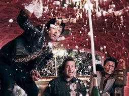 Green Day estarán en el evento NFL Honors. INSTAGRAM / greenday