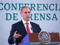 EFE/Presidencia de México