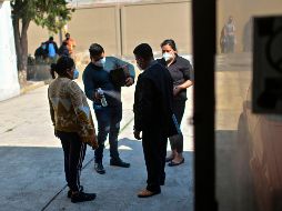 Ya son más de ocho mil 500 jaliscienses que han perdido la vida a causa del coronavirus. AFP/P. Pardo