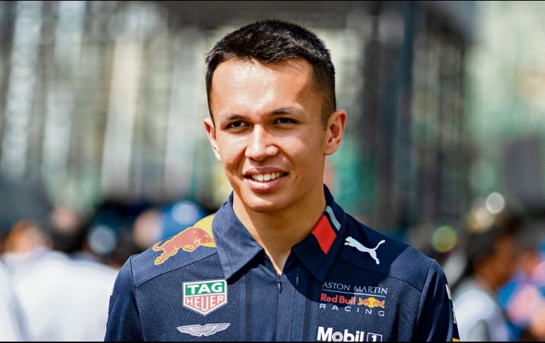 CON TECHO. El piloto tailandés no manejará un monoplaza. IMAGO7