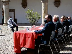 CAMBIO. Miembros de la comunidad cultural piden diálogo y un perfil que conozca el entorno y necesidades en la Entidad. EL INFORMADOR  • J. Castillo