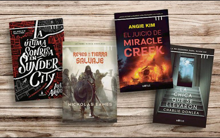 NUEVAS PROPUESTAS. Las ediciones buscarán atrapar a lectores poco habituales. ESPECIAL