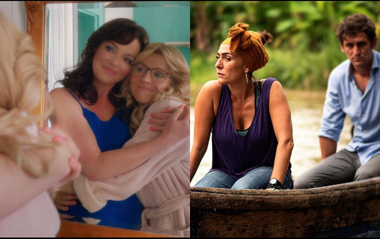 “El baile de las Luciérnagas” y “Black Beach” son los estrenos de Netflix este miércoles. ESPECIAL