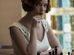 La actriz protagonista de 