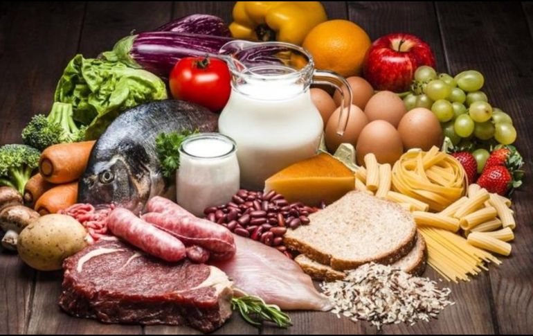 ¿Cuáles de estos alimentos no deberían faltar en tu dieta? GETTY IMAGES