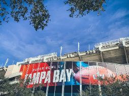 Todos los pagos que se realicen dentro del estadio Raymond James deberán ser de manera digital utilizando su celular. TWITTER / @RJStadium