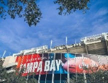 Todos los pagos que se realicen dentro del estadio Raymond James deberán ser de manera digital utilizando su celular. TWITTER / @RJStadium