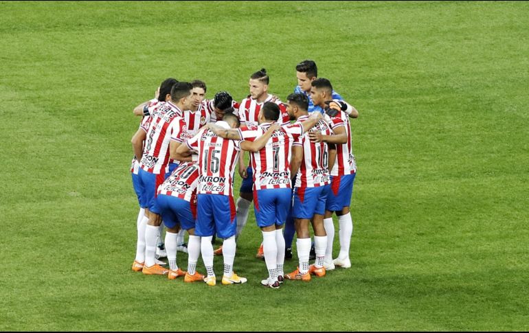 El desempeño que ha tenido el Guadalajara en las primeras cuatro fechas del Clausura 2021 le han dejado muchas dudas a Madero, ya que ve irreconocible al “Rebaño”. IMAGO7 / ARCHIVO