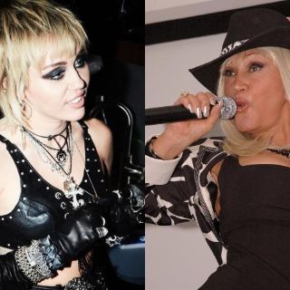 Laura León manda mensaje a Miley Cyrus tras ser comparada con ella