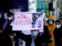 Mariana fue hallada muerta en la colonia Nueva Palestina del municipio de Ocosingo, en la selva chiapaneca. EFE / ARCHIVO