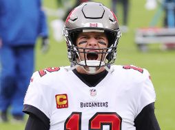 Tom Brady es, sin duda, uno de los mejores jugadores en la historia de la NFL. AFP / ARCHIVO