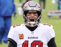 Tom Brady es, sin duda, uno de los mejores jugadores en la historia de la NFL. AFP / ARCHIVO