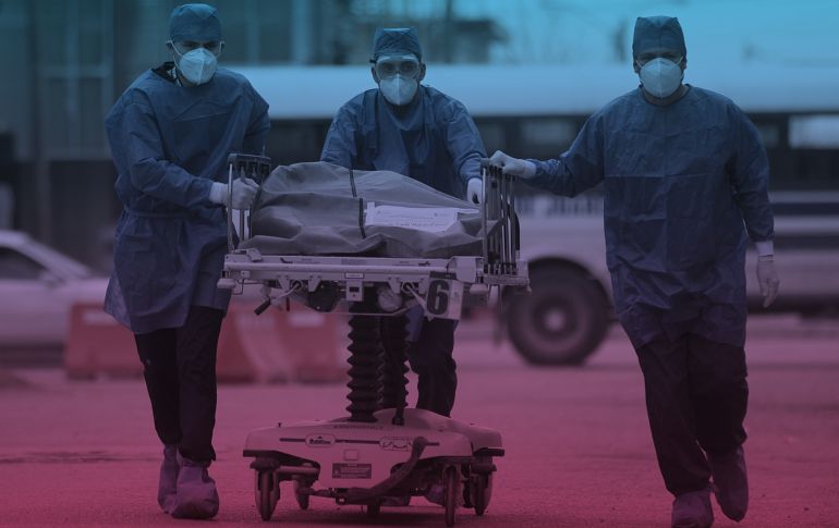 ¿Dónde hay lugar para atender personas enfermas de COVID-19 en Jalisco?