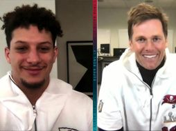 Además de su talento y sus capacidades de liderazgo, ambos quarterbacks comparten que ambos fueron seleccionados en el draft de las Grandes Ligas. AP