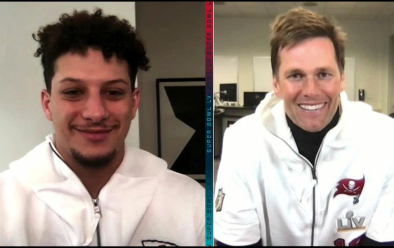 Además de su talento y sus capacidades de liderazgo, ambos quarterbacks comparten que ambos fueron seleccionados en el draft de las Grandes Ligas. AP