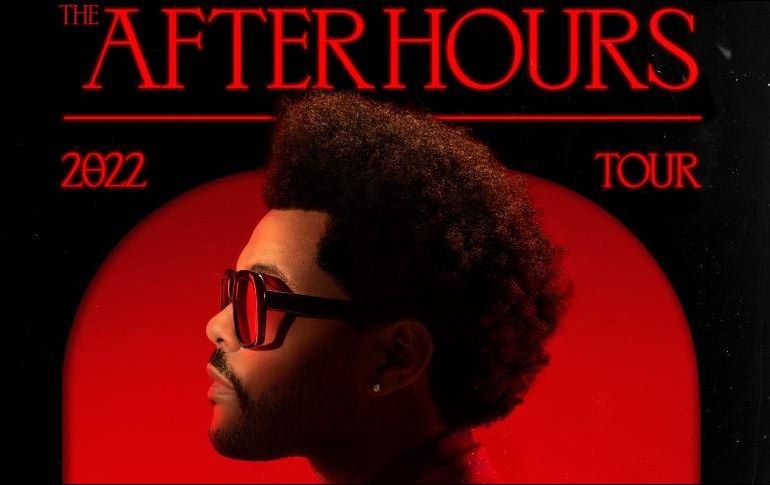 TWITTER / @theweeknd