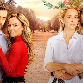 "Fuego Ardiente" conquistará la televisión con intrigas y pasiones