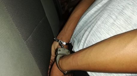 Erick de Jesús “N” y Guadalupe “N” fueron asegurados en días pasados por efectivos de la Policía de Investigación.  ESPECIAL/ARCHIVO