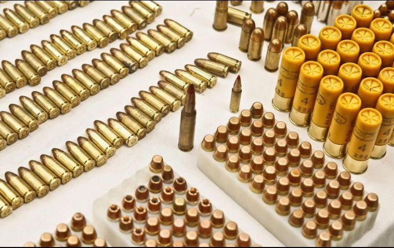 No precisaron si los decomisos fueron hechos en territorio estadounidense o mexicano. EL INFORMADOR/ARCHIVO