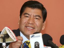 Marín está acusado por el delito de tortura en contra de la periodista Lydia Cacho. AP/ARCHIVO