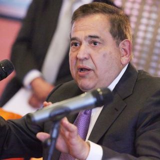 Alonso Ancira llega a la CDMX; será trasladado al Reclusorio Norte