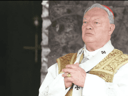 FACEBOOK / Cardenal Juan Sandoval