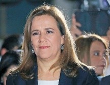 Según el PREP, Zavala tiene amplia ventaja para ganar la diputación. SUN/ARCHIVO