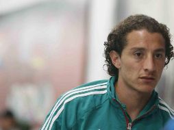 Guardado reconoció que no ha sido un buen año para su carrera deportiva por las constantes lesiones y, después, por la COVID-19. NTX/ARCHIVO