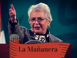 La mañanera de AMLO con Olga Sánchez Cordero de hoy 4 de febrero de 2021