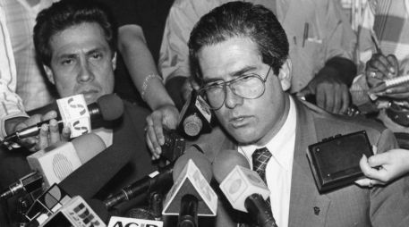 López Vergara fue procurador de Jalisco de 1995 a 1997. EL INFORMADOR/Archivo