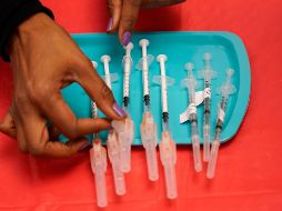 En el estudio también se evaluará la eficacia de la protección en función del espaciamiento entre las dos inyecciones. AP/J. Locher