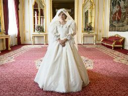 “TH CROWN”. La serie llegó a su nueva temporada causando furor entre los espectadores, con la aparición de la princesa Diana como una de las protagonistas. ESPECIAL • NETFLIX
