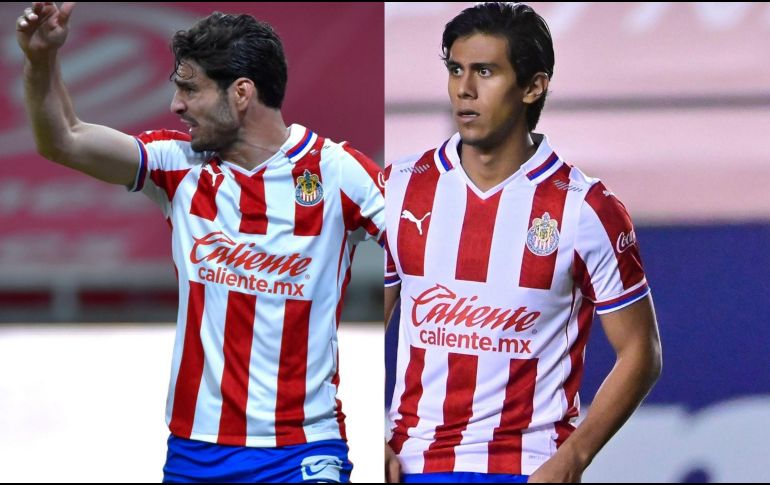 La molestia en Macías habría llevado a que le recordara al ''Pollo'' sus orígenes como jugador en las fuerzas básicas del Atlas, el acérrimo rival de Chivas. IMAGO7