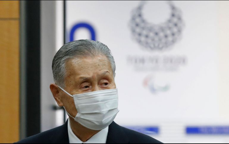 Los comentarios de Mori, citados por el diario Asahi Shimbum, han desatado una oleada de críticas en Japón. AFP / K. Kyum-Hoon