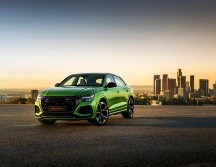 Audi RS Q8, gran rendimiento en grandes dimensiones