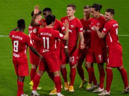 Para el Liverpool, el Leipzig deberá encargarse de encontrar una sede neutral y asumir los costos adicionales del desplazamiento del partido. AFP / J. Macdougal