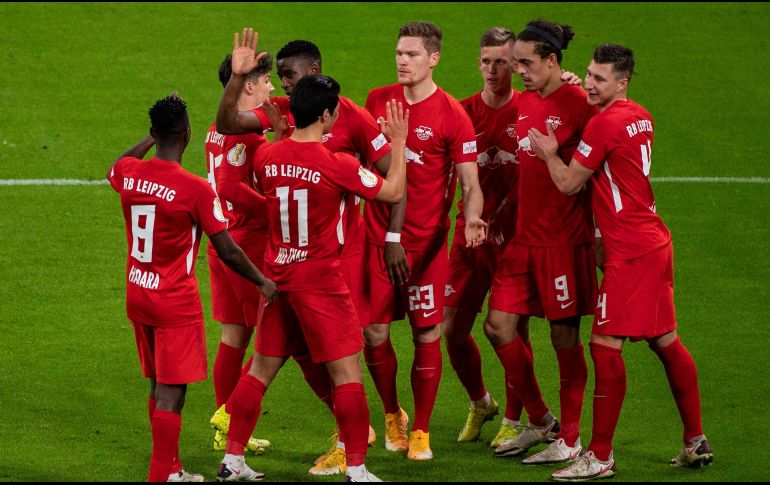 Para el Liverpool, el Leipzig deberá encargarse de encontrar una sede neutral y asumir los costos adicionales del desplazamiento del partido. AFP / J. Macdougal