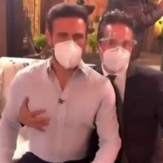 Vicente Fernández: Kuno Becker recrea polémico video del "Charro de Huentitán" y recibe críticas