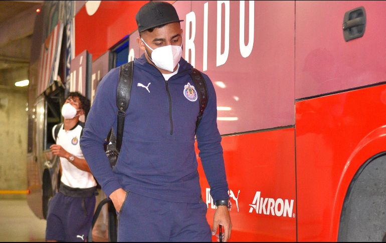 En días pasados, el delantero de Chivas, Alexis Vega reconoció que prefiere quedarse en su club, que acudir a micro ciclos con la Selección mexicana que acudirá al Preolímpico en la Perla Tapatía. Imago7