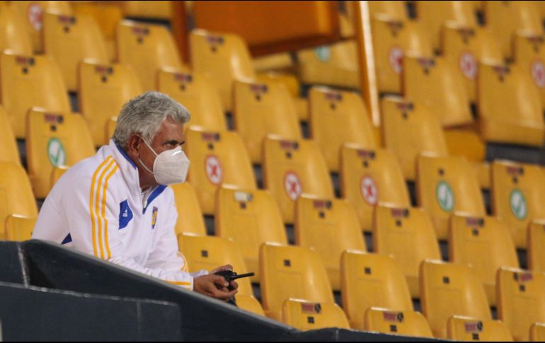 En Brasil ya se habla del próximo rival del Palmeiras, campeón de la Copa Libertadores: los Tigres. Imago7
