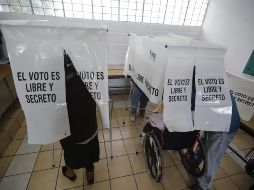 Piden a la ciudadanía a que se involucre de forma activa en el proceso electoral y denuncien irregularidades. EL INFORMADOR/ARCHIVO