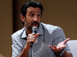 Yazpik interpreta al narcotraficante Armando Carrillo Fuentes, conocido como 