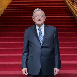 COVID-19: AMLO informa que dio negativo al test de antígenos