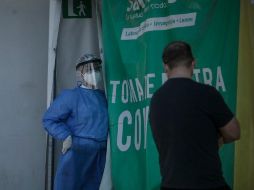 El motivo principal de la llamada al 075, detallan, ha sido por crisis relacionadas a la ansiedad. EL INFORMADOR/F. Atilano