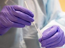 Guadalajara se ubicó en el primer puesto de los municipios con más contagios, con un total de 71 mil 711 casos. EFE/A. Ihse